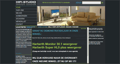 Desktop Screenshot of imandane.nl